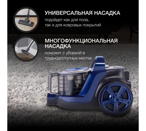 Пылесос Hyundai HYV-C3955