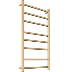 Полотенцесушитель Маргроид Вид 10 СНШ 80/50 золото, таймер справа