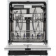 Встраиваемая посудомоечная машина Krona Lumera 60 BI