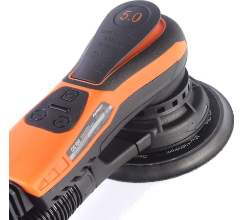 Эксцентриковая шлифмашина Patriot OS 155