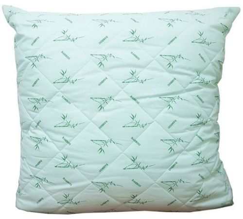 Спальная подушка Файбертек FiberLUX с наполнителем Бамбук 68*68.С.Б. 68x68 см