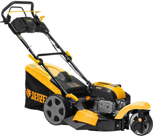 Газонокосилка Denzel GLT-460SP-T
