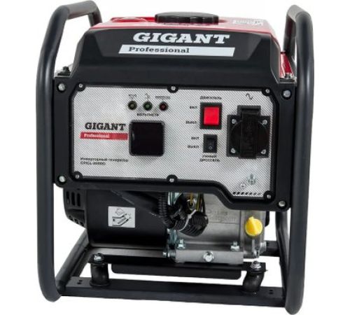 Бензиновый генератор Gigant Professional GPIGL-3000O