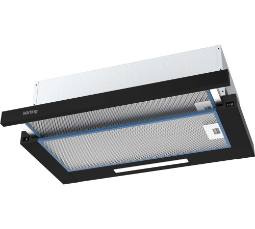 Кухонная вытяжка Korting KHP 6512 N