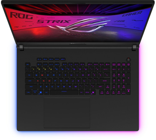Игровой ноутбук ASUS ROG Strix SCAR 18 2025 G835LX-SA022W