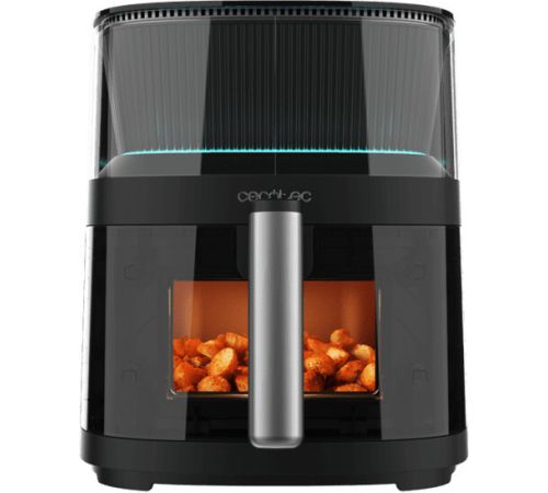 Аэрогриль аэрофритюрница Cecotec Cecofry Neon 5000