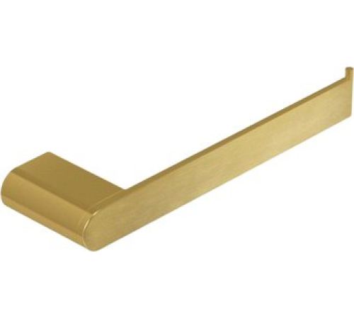 Держатель для полотенца Cezares STYLUS-TH02-BORO брашированное золото