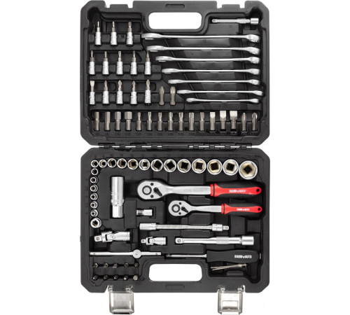 Универсальный набор инструментов BaumAuto BM-4821-5DS 82 предмета