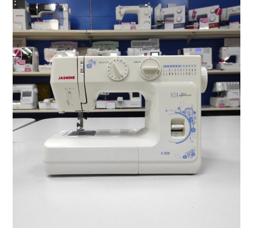 Электромеханическая швейная машина Jasmine J-325