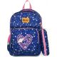 Школьный рюкзак Schoolformat Soft 2 + Heatrs And Stars РЮКМ2П-ХНС