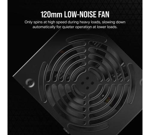 Блок питания Corsair CX650 CP-9020278-EU