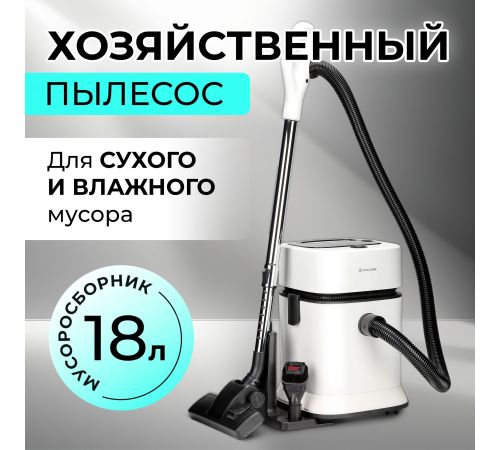 Пылесос Evolution DW30CT