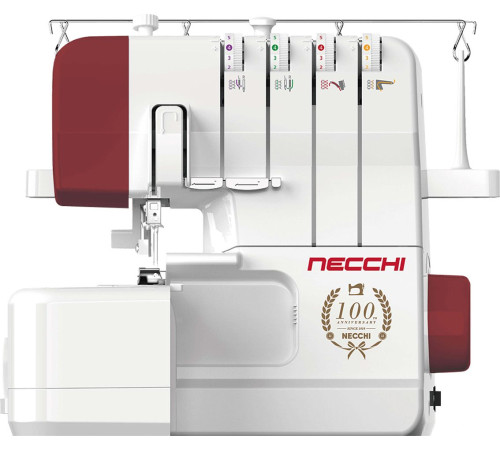 Оверлок Necchi 5248D