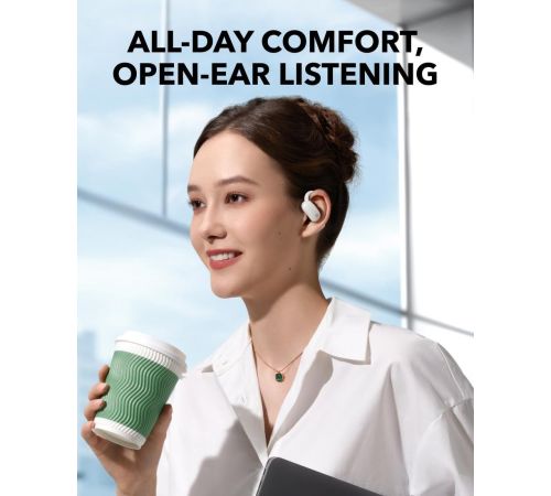 Наушники Anker Soundcore AeroFit 2 белый
