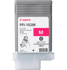 Картридж Canon PFI-102M 0897B001AA