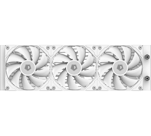 Система жидкостного охлаждения для процессора ID-Cooling FrostFlow FX360 Pro White