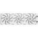 Система жидкостного охлаждения для процессора ID-Cooling FrostFlow FX360 Pro White