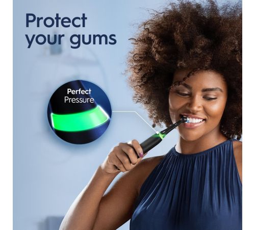 Электрическая зубная щетка Oral-B iO 3 iOG3.1A6.0 черный