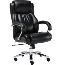 Кресло Brabix Status HD-003 черный