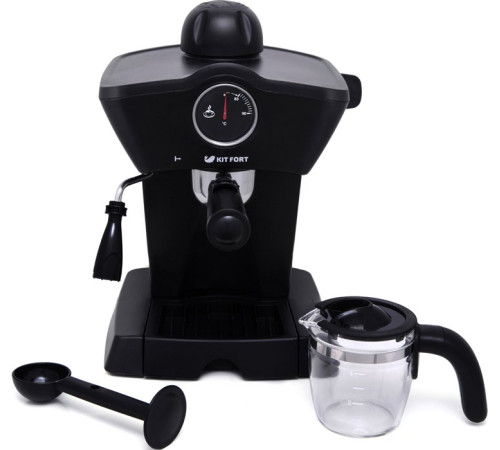 Рожковая кофеварка Kitfort KT-706