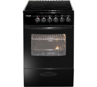 Кухонная плита Лысьва ЭПС 411 МС черный