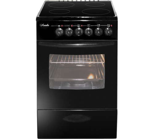 Кухонная плита Лысьва ЭПС 411 МС черный