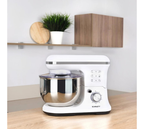 Планетарный миксер Scarlett SC-SM10S50