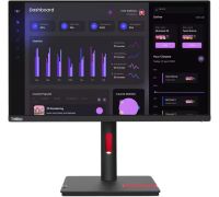 Монитор Lenovo ThinkVision T24i-30 63CFMATXEU