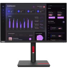 Монитор Lenovo ThinkVision T24i-30 63CFMATXEU