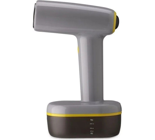 Отпариватель BQ SG1007H серый/желтый