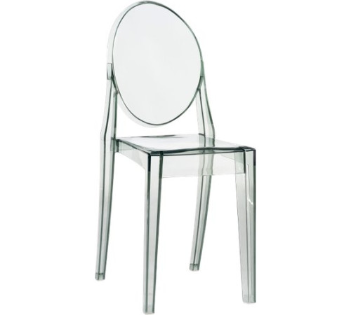 Стул Woodville Victoria серый