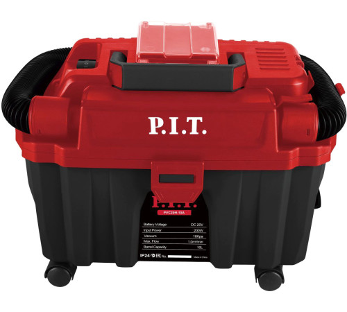 Пылесос P.I.T. PVC20H-10A Solo без АКБ и ЗУ