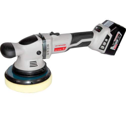 Полировальная машина Интерскол ЭПМ-150/18ВЭ