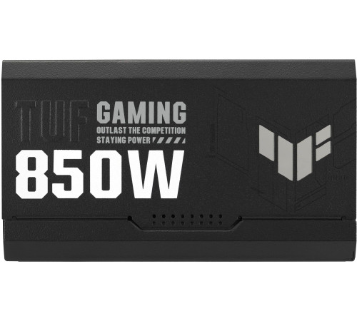 Блок питания ASUS TUF Gaming 850W Gold TUF-GAMING-850G
