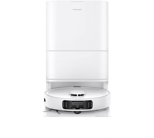 Робот-пылесос Trouver Robot Vacuum E40 Ultra RLE21SE евровилка, белый