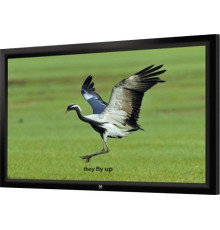 Проекционный экран Seemax Highland 4:3 305x229 FH150VPM