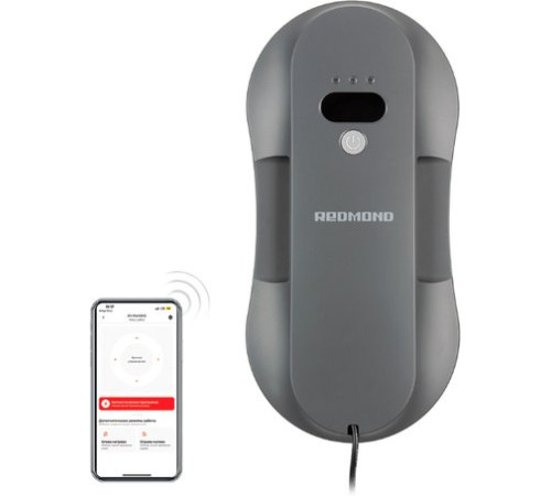 Робот для мытья окон Redmond Редмонд W2400