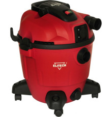 Пылесос ELITECH ПС 1235А