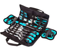 Универсальный набор инструментов Bort BTK-45 45 предметов