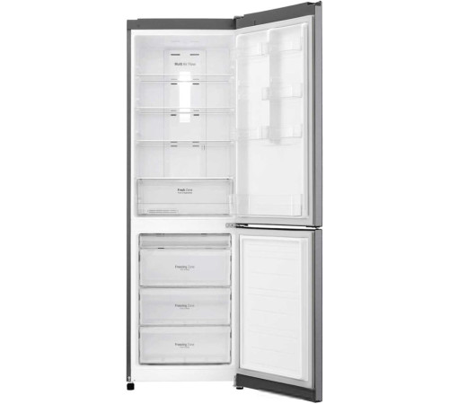 Холодильник LG GA-B419SLGL