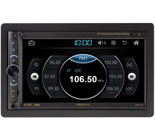 USB-магнитола Prology MPV-320