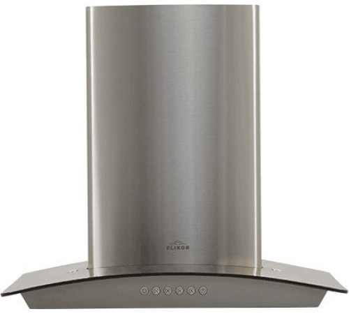 Кухонная вытяжка Elikor Аметист S4 60Н-700-Э4Д нержавеющая сталь