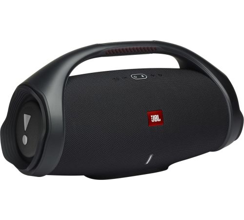 Беспроводная колонка JBL Boombox 2 черный