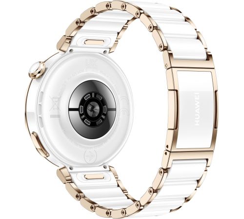 Умные часы Huawei Watch GT 5 Pro 42 мм керамический белый