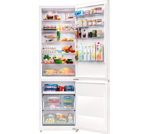 Холодильник LEX LKB201WIDMax