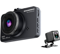 Видеорегистратор Soundmax SM-DVR56FHD