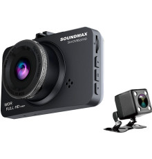 Видеорегистратор Soundmax SM-DVR56FHD