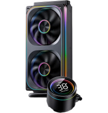 Система жидкостного охлаждения для процессора Jonsbo TH-240 черный