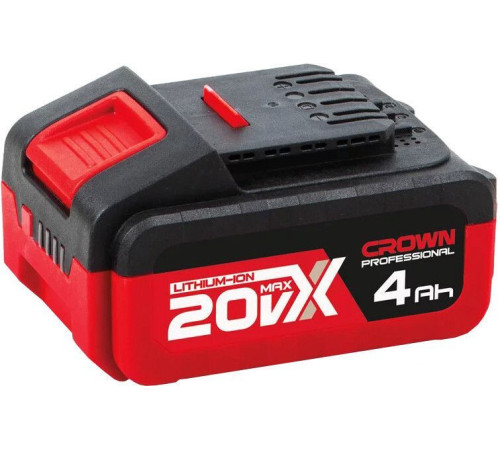Аккумулятор Crown CAB204014XE 20В/4 Ah