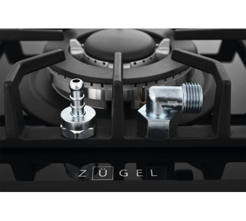 Варочная панель ZUGEL ZGH601B
